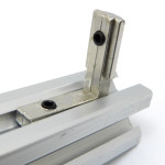 Inside Corner Bracket, Hidden