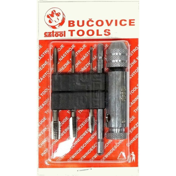 HSS tap set bit4 M4, 5, 6, 8, 10, 12