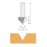 Carbide Drill Bit Diam 16mm