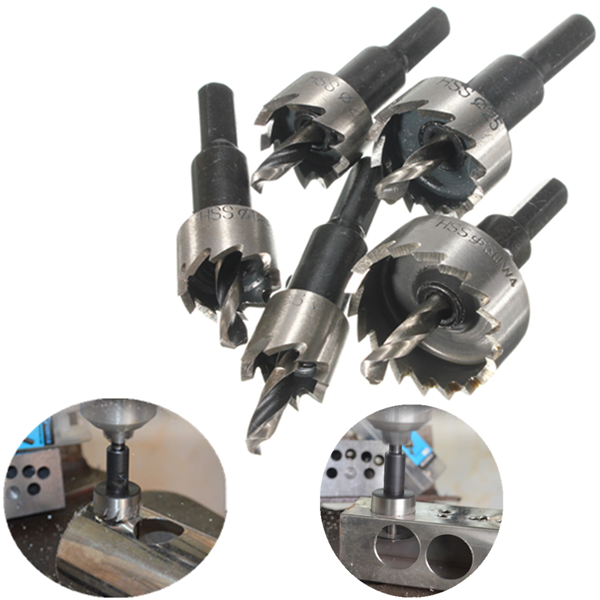 Metalic Hole Saw HSS 18mm