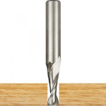 HSS router bit for Aluminum 
