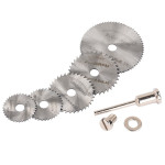 HSS Saw Blades 6PCS