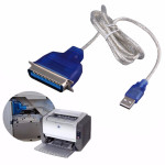 USB TO CN36 Printer Cable USB to Parallel IEEE 1284