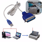 USB TO CN36 Printer Cable USB to Parallel IEEE 1284