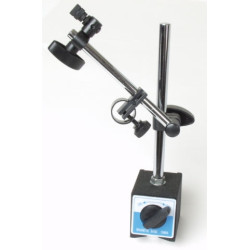 Magnetic base comparator holder