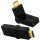 ADAPTER HDMI  M / F 360°