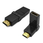 ADAPTER HDMI  M / F 360°