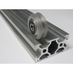 Polycarbonate Dual v extreme wheel