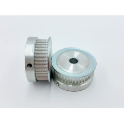 GT3 Aluminum Timing Pulley - 40 Tooth for belt 10mm 6.35mm bore"
