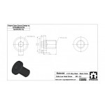 Low Profile Screws M5 (45mm) 