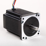 Stepper Motor-NEMA34- 86STH80-5504B (Dual shaft) 