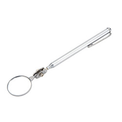 PROSKIT MS-391 INSPECTION MIRROR SILVER (178-505MM)