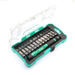 Proskit 14pcs Aluminum handle knife kit PD-398