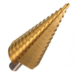 Step Drill Bit HSS 4-32 mm 