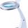 Magnifying  lamp, 100mm, with 48 LEDs
