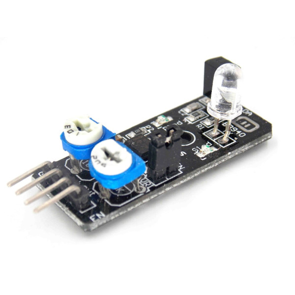 4pin IR Infrared Obstacle Avoidance Sensor Module KY032