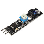 Tracking sensor module KY033