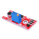 4pin Mini Voice Sound Detection Sensor KY038