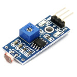 Digital Light Intensity Sensor Module
