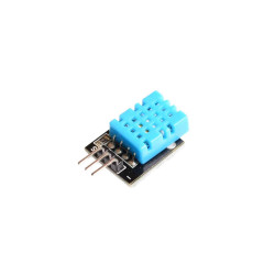 DHT11 Temperature And Relative Humidity Sensor Module