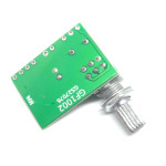 PAM8403 Mini 5V Digital Amplifier Board With Switch Potentiometer