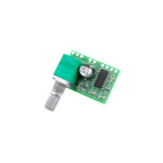 PAM8403 Mini 5V Digital Amplifier Board With Switch Potentiometer