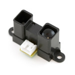 GP2Y0A02YK0F Sharp Infrared Proximity Sensor detect 20-150cm 