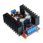 DC-DC Boost Converter Step Up 10-32V to 12-35V 150W 6A