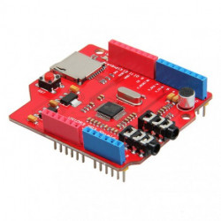 MP3 Shield for arduino VS1053 module