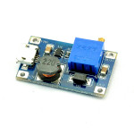 2A Booster Board DC-DC Step Up Power Module 2-24V To 5V 9V 12V 28V