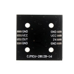 5V 5050 RGB LED Board WS2812B-4*4 16-Bit