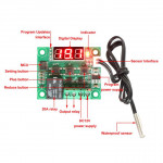  XH-W1209 Digital Display Temperature Controller 