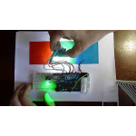 GY-31 TCS230 TCS3200 color sensor