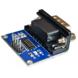 MAX3232 RS232 to TTL Converter Module DB9 Connector MAX232