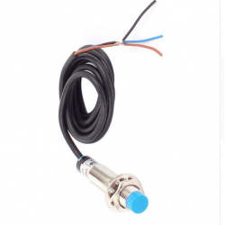 LJ12A3-4-Z/BX Proximity Sensor, Inductive, PNP-NO Output
