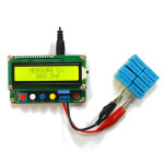 2.5'' LCD Digital Inductance Capacitance L/C Meter w/ USB Cable
