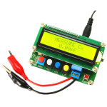 2.5'' LCD Digital Inductance Capacitance L/C Meter w/ USB Cable