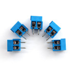 5.0mm Screw Terminal Block 2pin
