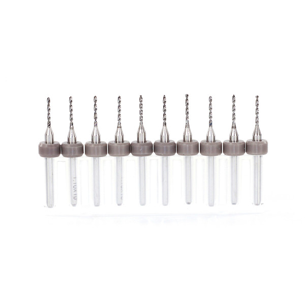  1pcs PCB micro drill 1mm - Shank D: 3.175mm 1.0*10.5 
