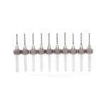  1pcs PCB micro drill 1mm - Shank D: 3.175mm 1.0*10.5 