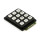 4 X 3 Matrix Keypad