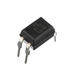PS817C Optoisolator with Darlington Driver - 1 Channel