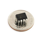 MCP3002 Analog to Digital Converter