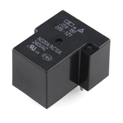 Power Relay  SRA-24VDC-CL T74 20A