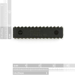 ATMEGA328-PU - DIP, Bootloader UNO 