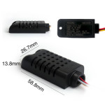DHT21 AM2301 Digital Temperature Humidity Sensor module