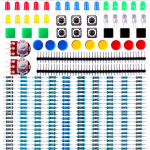  Electronics component pack