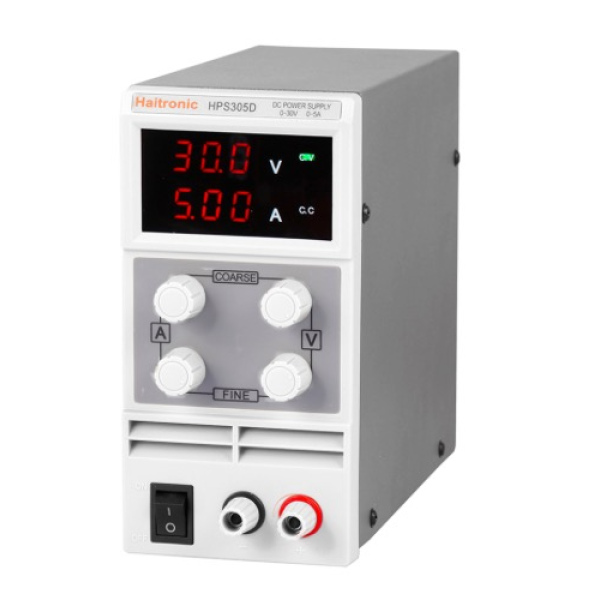 Mini DC Power Supply 30V 10A