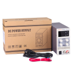 Mini DC Power Supply 30V 10A