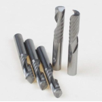 6x17mm single flute Carbide CNC Router Bits Single Flute Tools